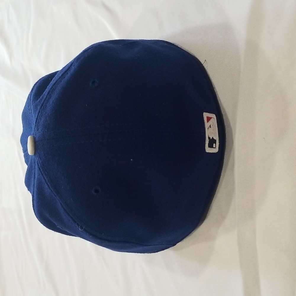 LA Dodger hat. Mens size 7 1/4 (57.7 cm) - Picture 4 of 11